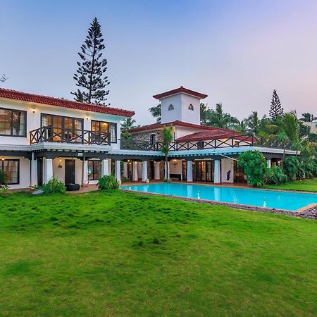 Saffronstays Sea La Vie Danda Экстерьер фото