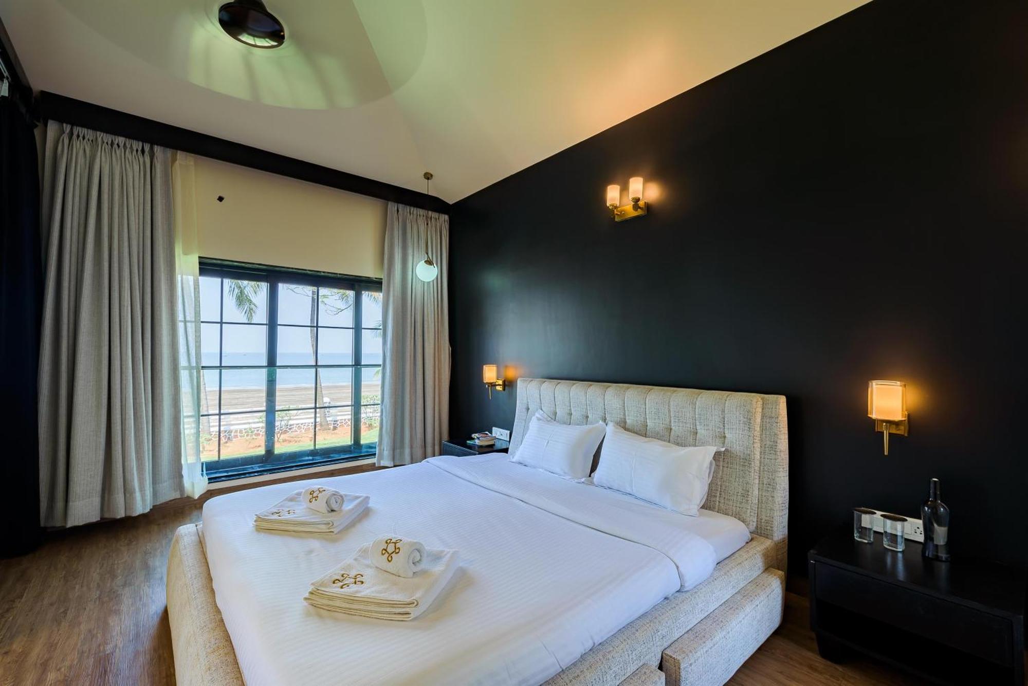 Saffronstays Sea La Vie Danda Экстерьер фото