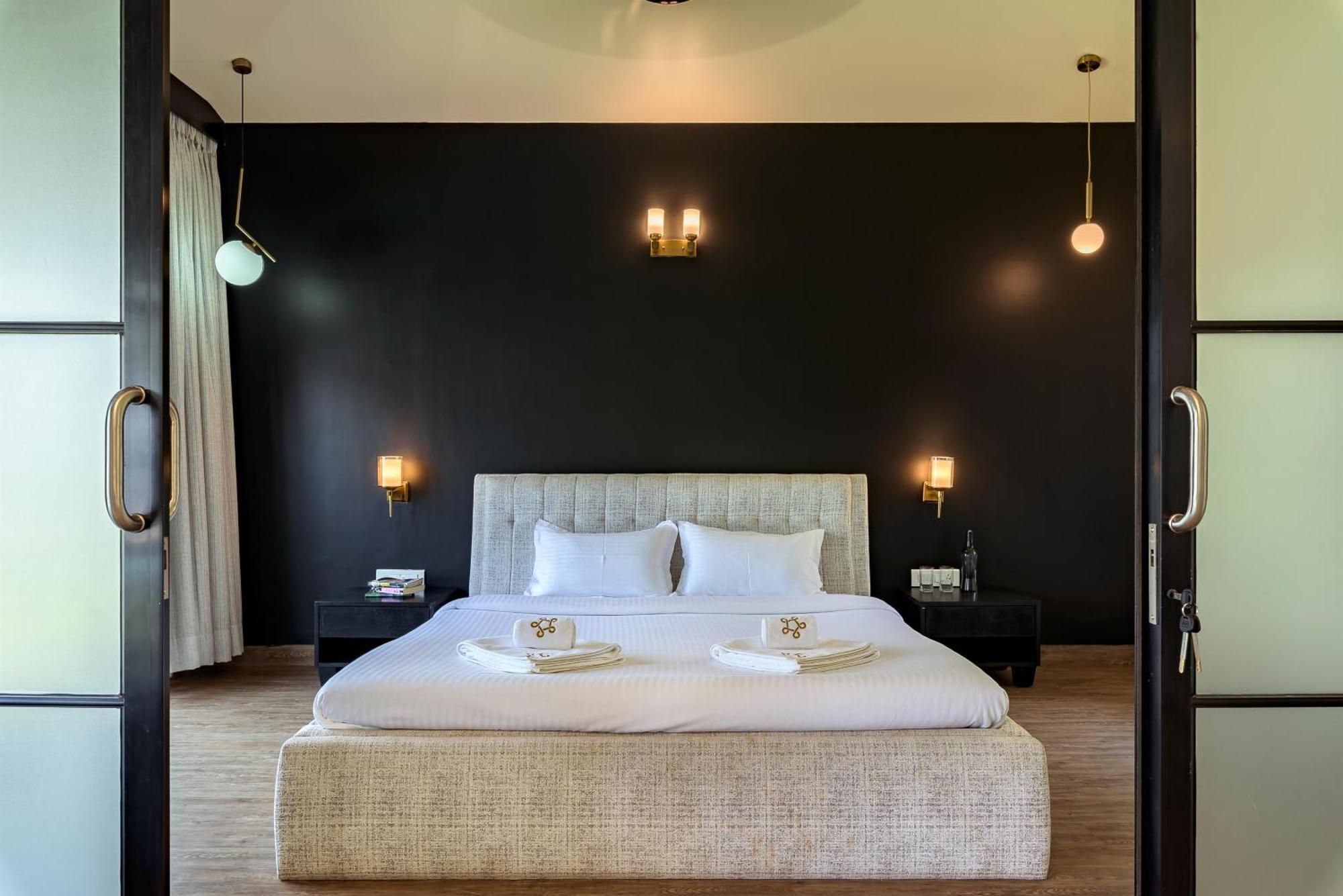 Saffronstays Sea La Vie Danda Экстерьер фото