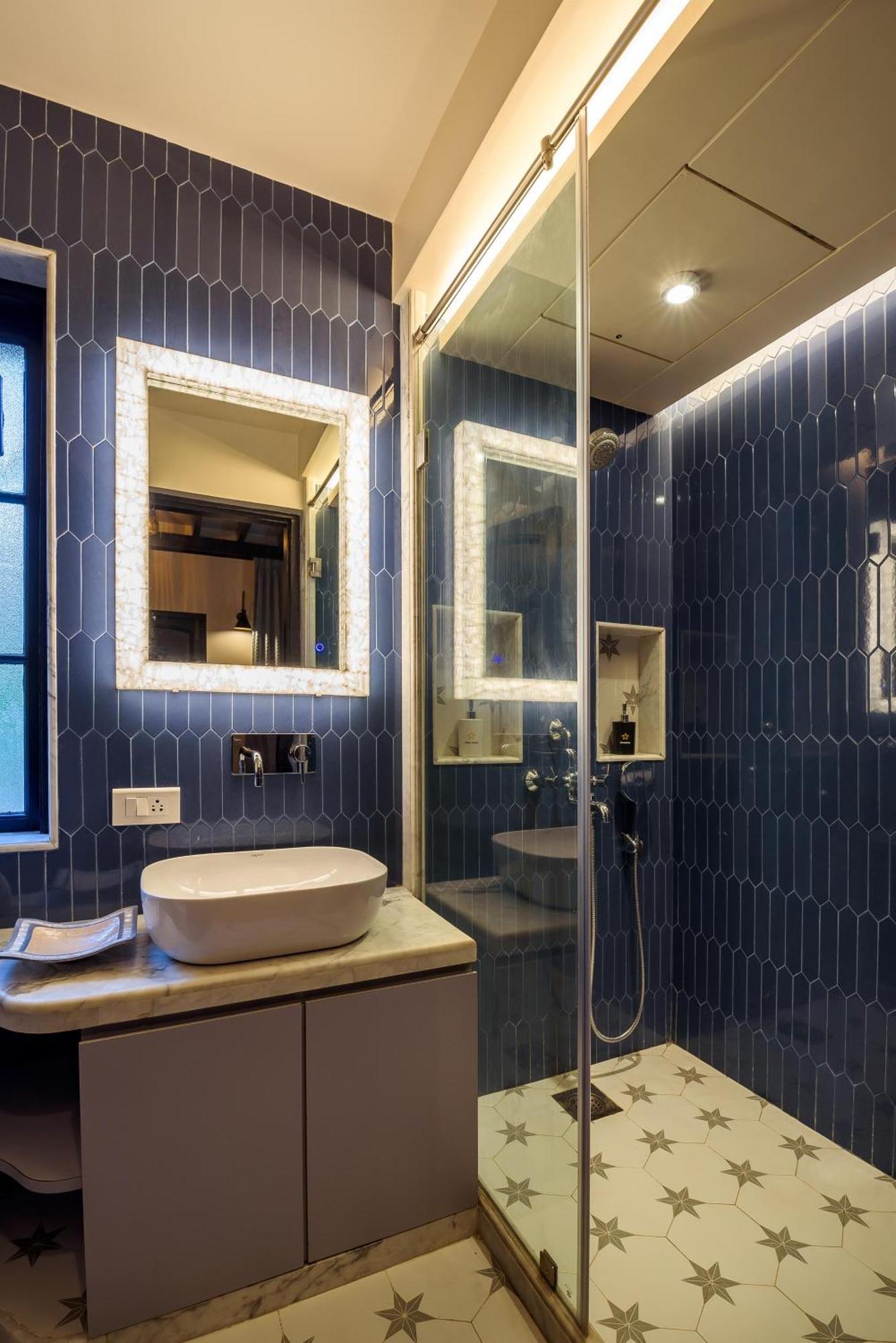 Saffronstays Sea La Vie Danda Экстерьер фото