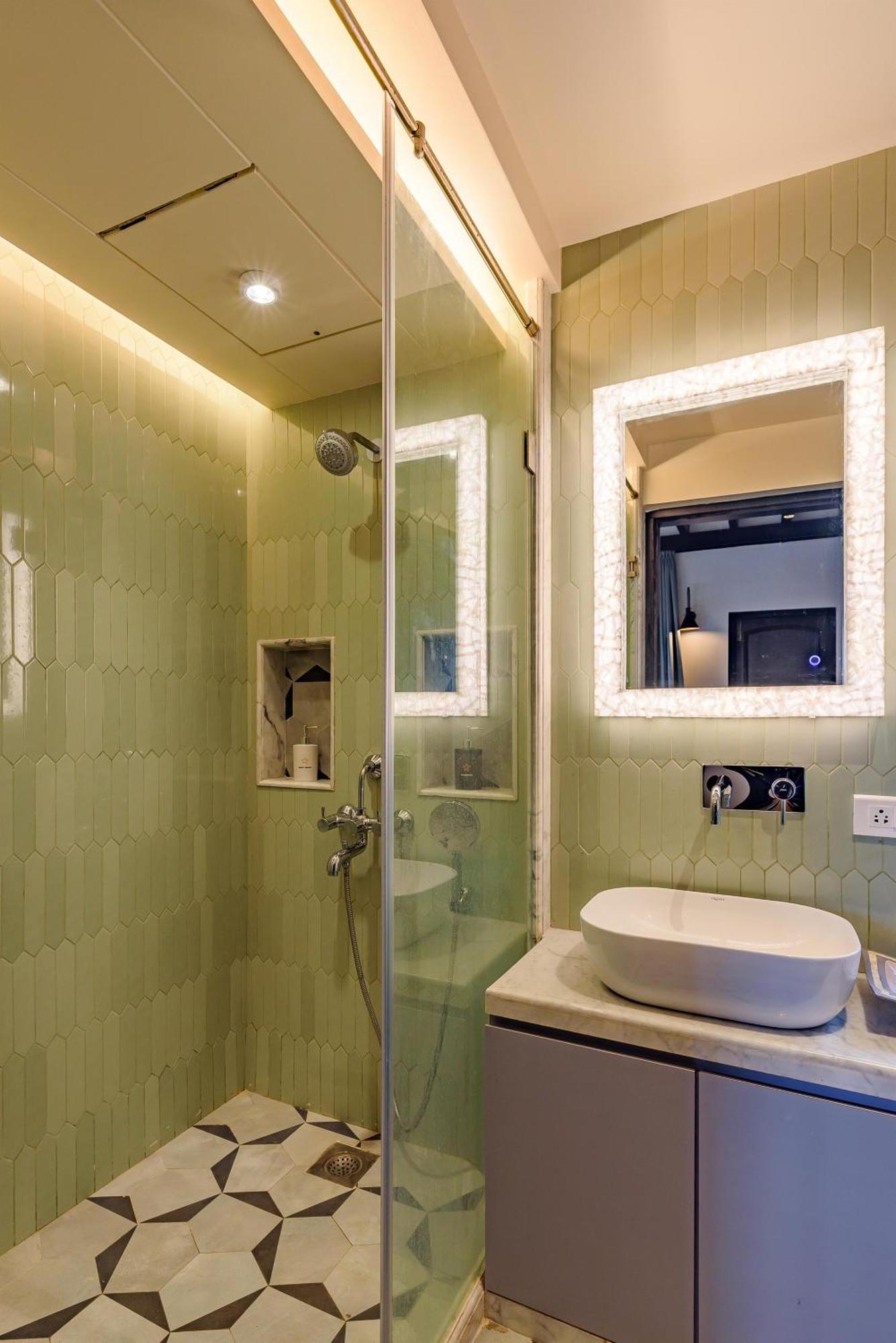 Saffronstays Sea La Vie Danda Экстерьер фото