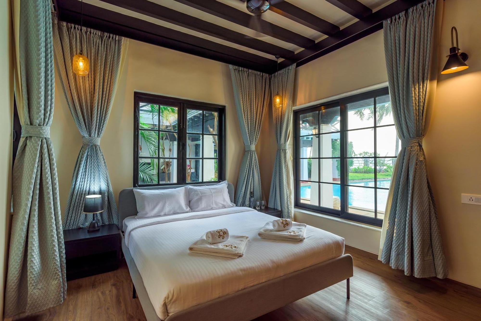 Saffronstays Sea La Vie Danda Экстерьер фото