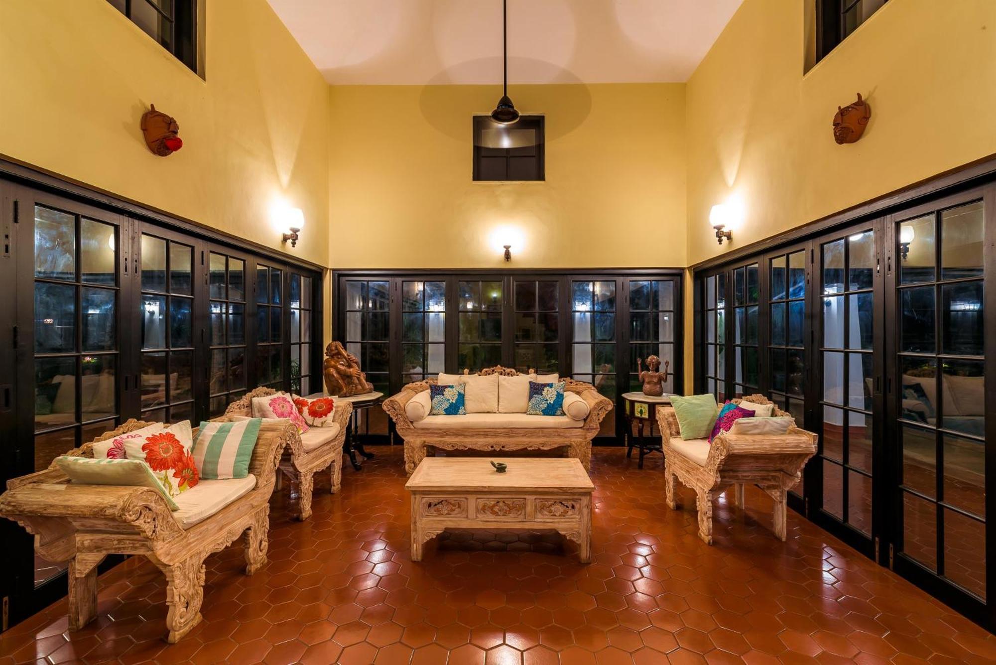 Saffronstays Sea La Vie Danda Экстерьер фото